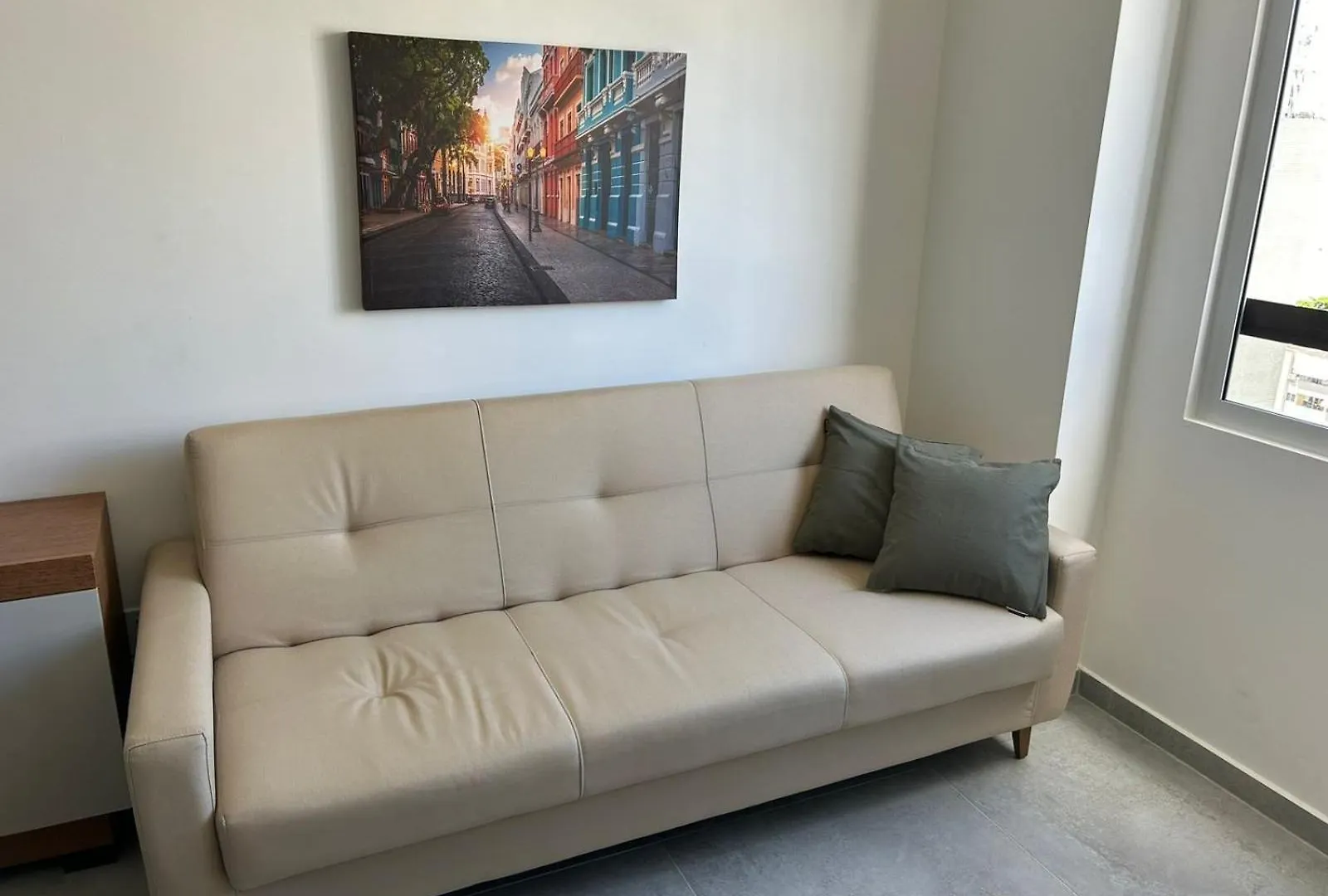 Flat Confortavel Recife Lejlighed