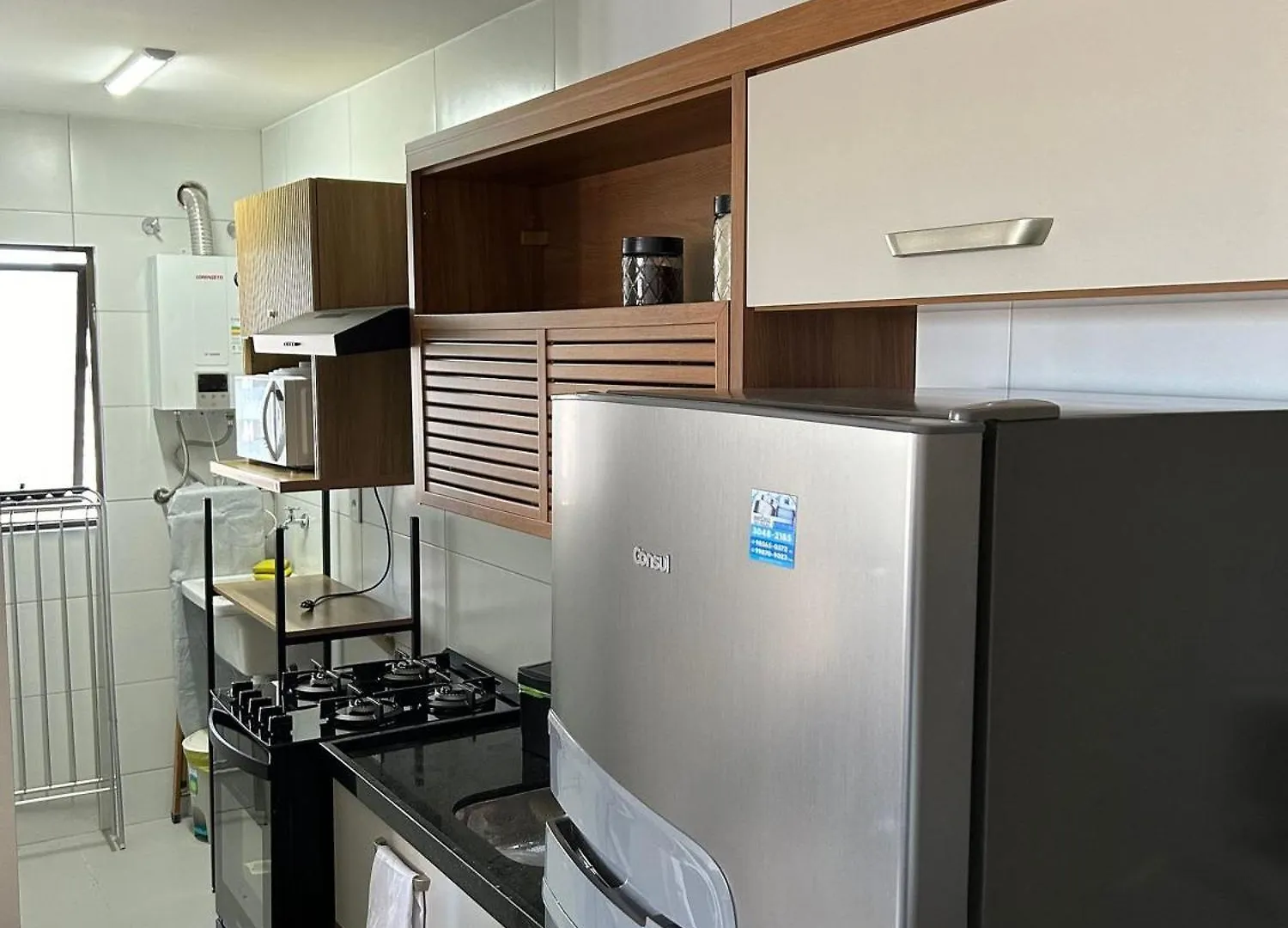 Lejlighed Flat Confortavel Recife Brasilien